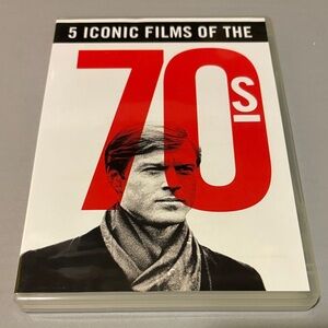 5 Iconic films of the 70’s